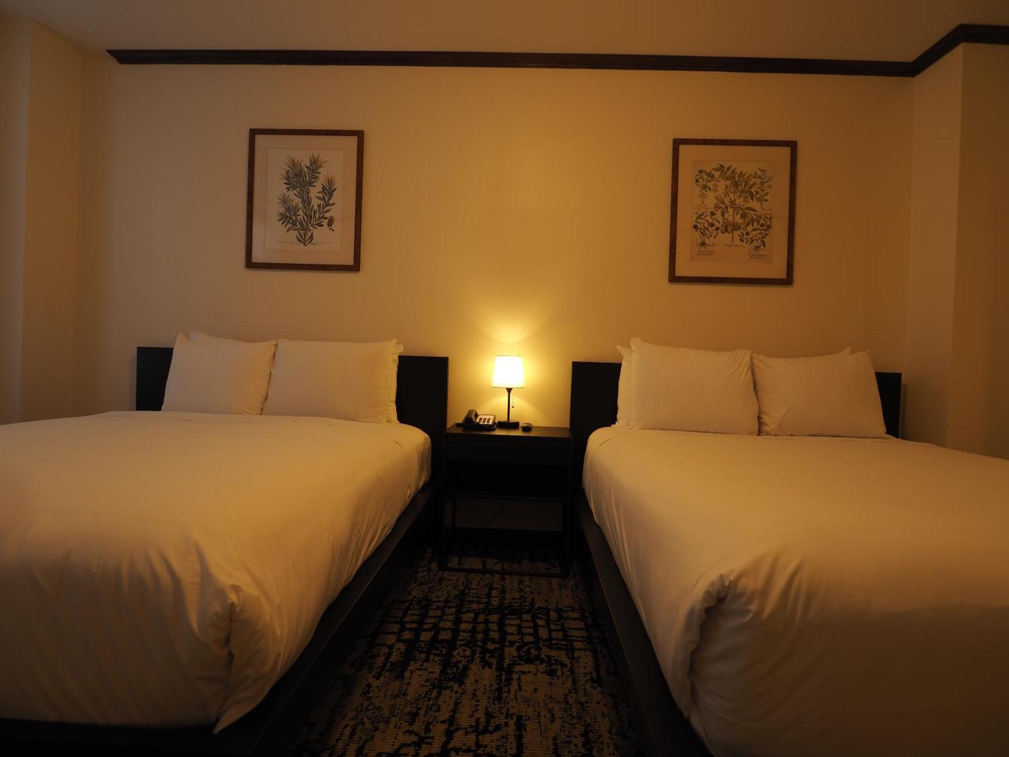 Hotel Night Broadway Nueva York
