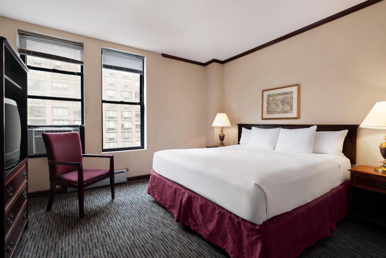 Night Broadway Hotel Nueva York