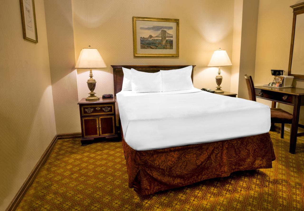 Hotel Night Broadway Nueva York