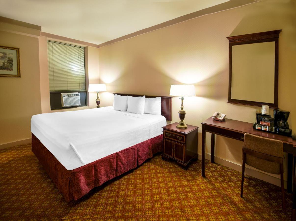 Night Broadway Hotel Nueva York