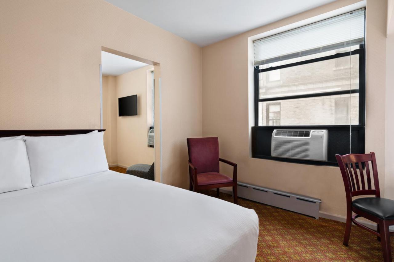 Night Broadway Hotel Nueva York