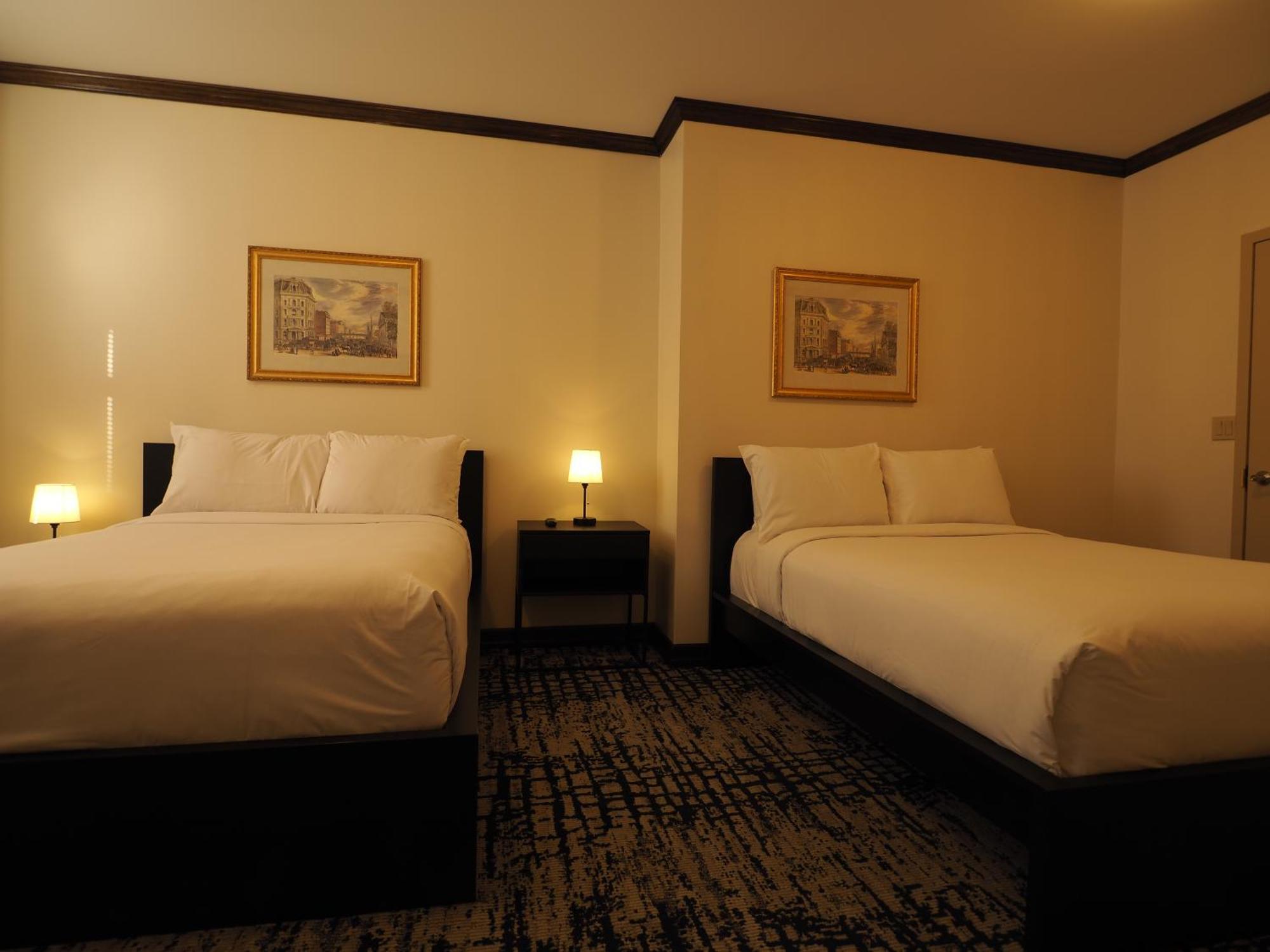 Hotel Night Broadway Nueva York
