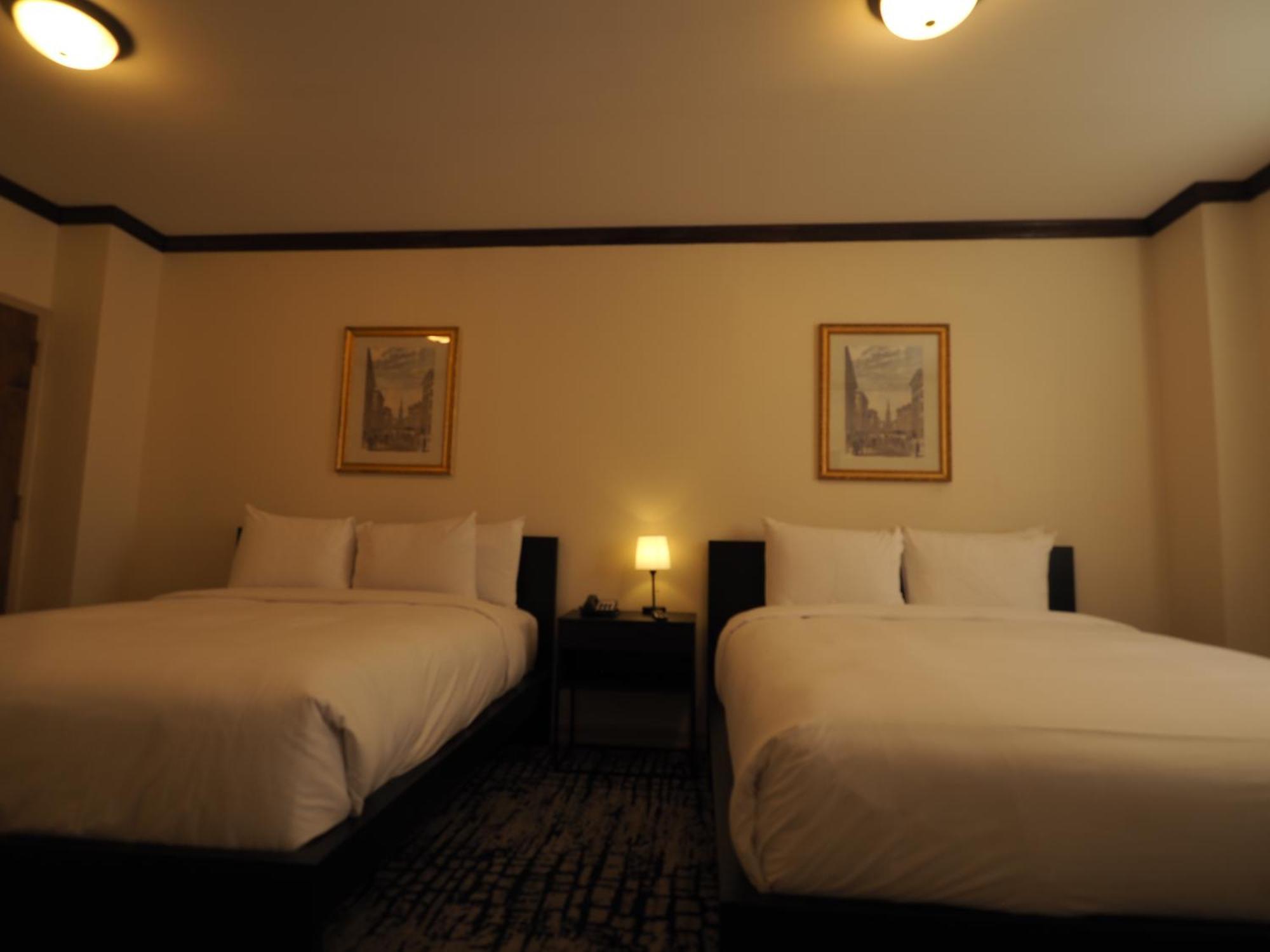 Hotel Night Broadway Nueva York