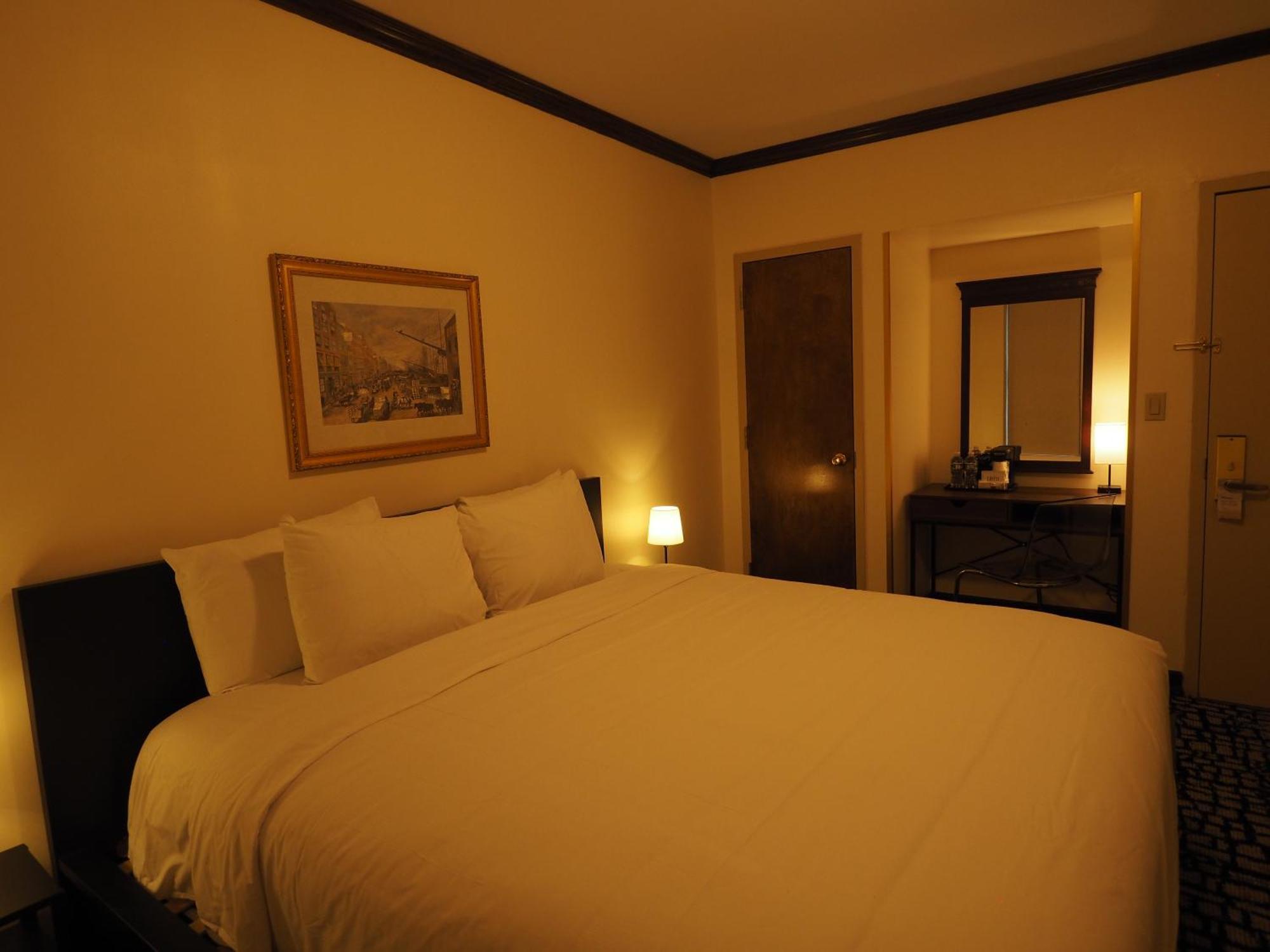 Hotel Night Broadway Nueva York