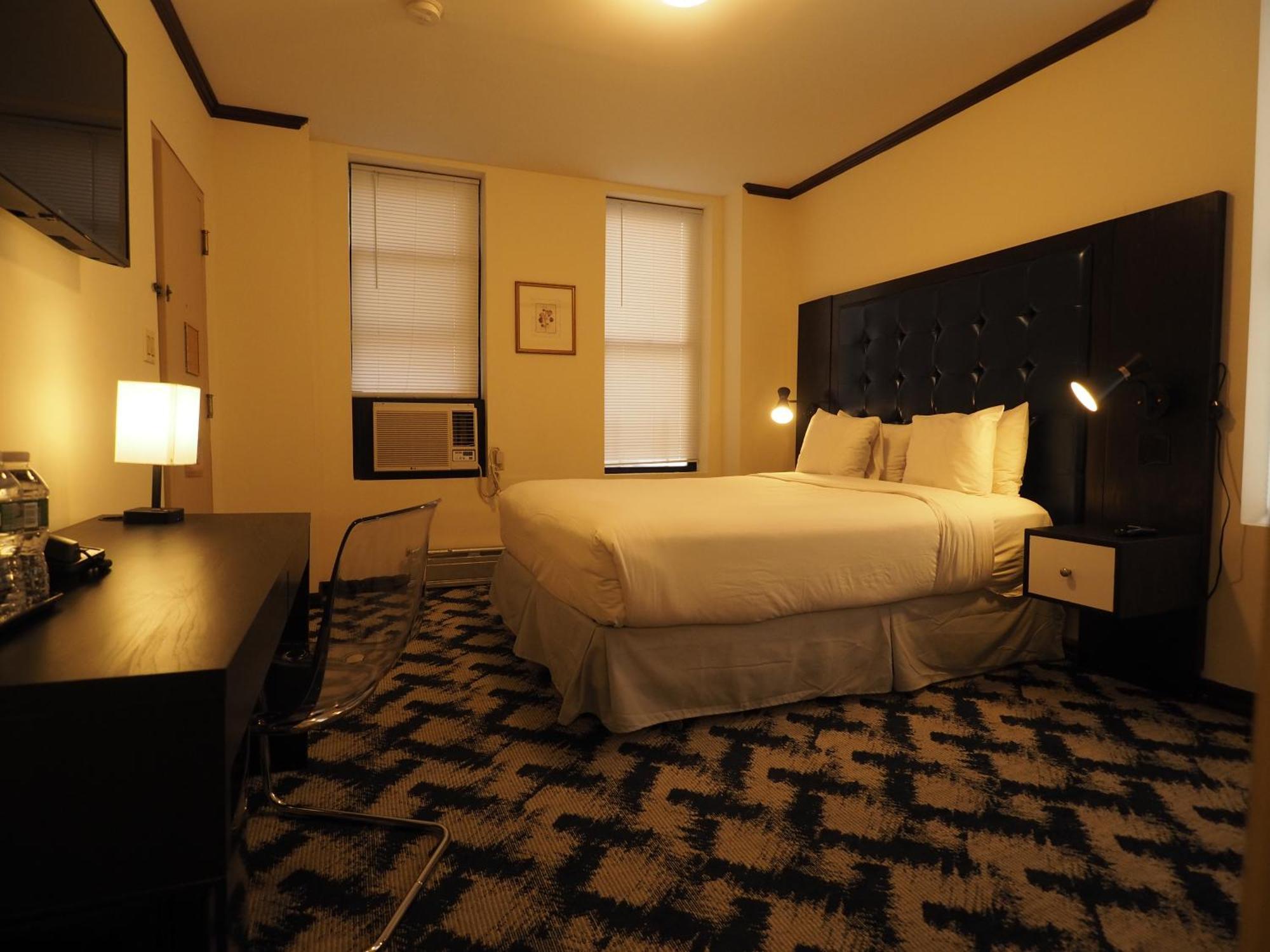 Night Broadway Hotel Nueva York