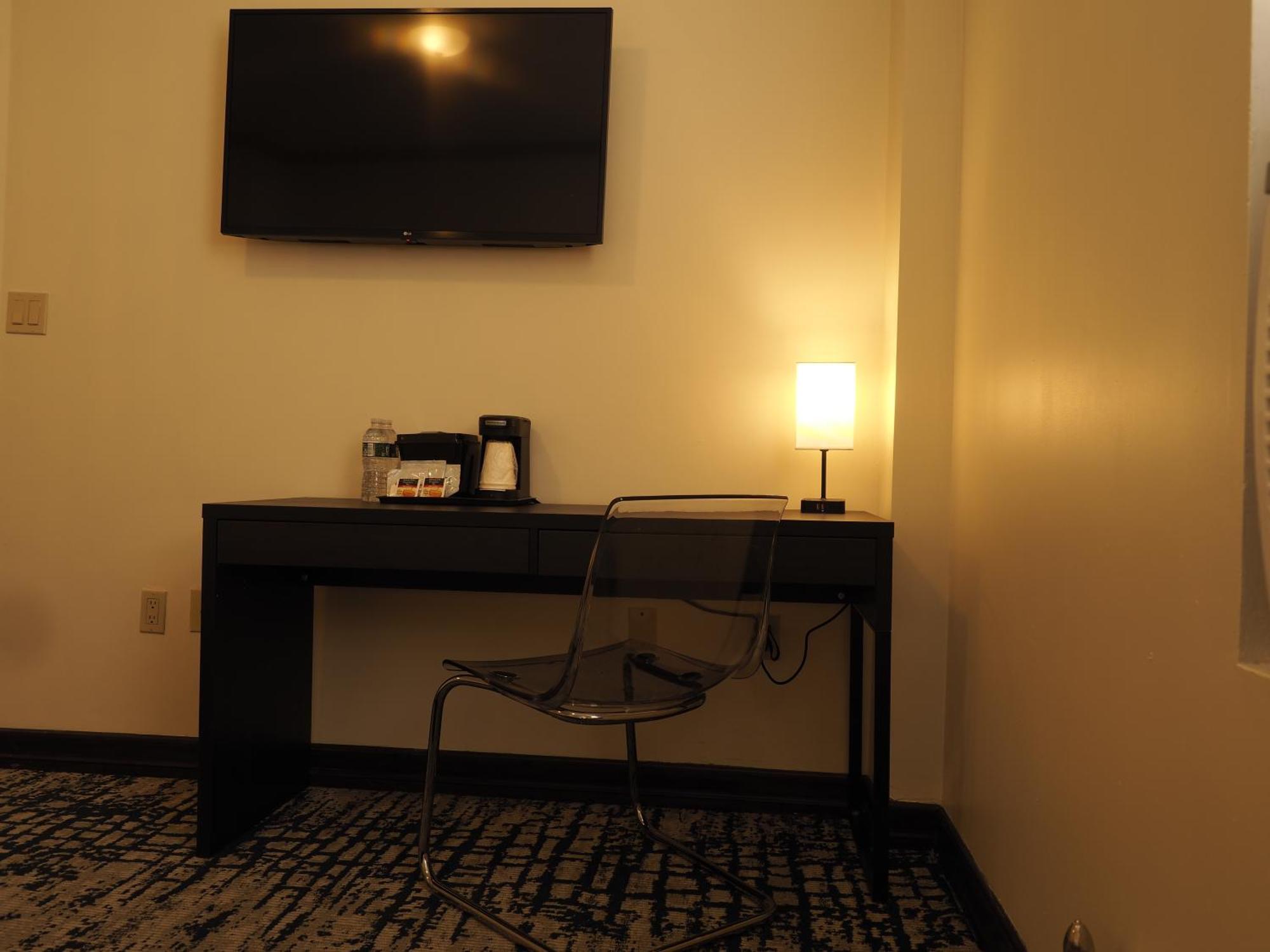 Night Broadway Hotel Nueva York