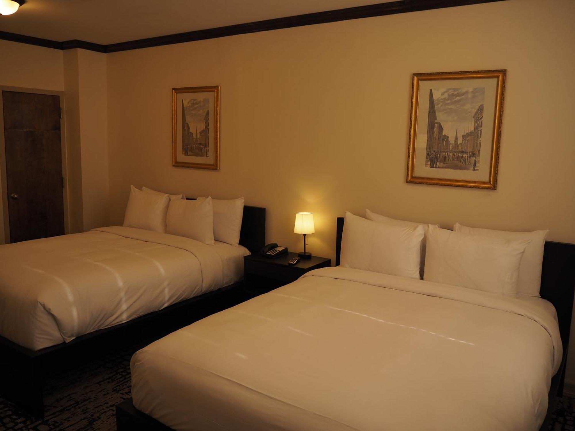 Hotel Night Broadway Nueva York