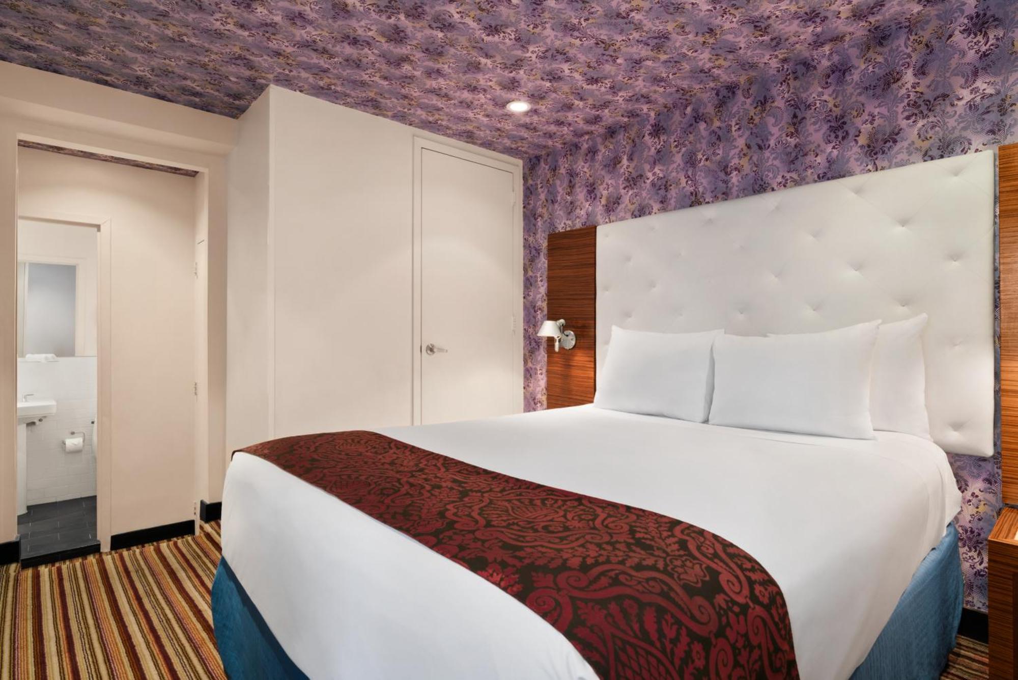 Hotel Night Broadway Nueva York
