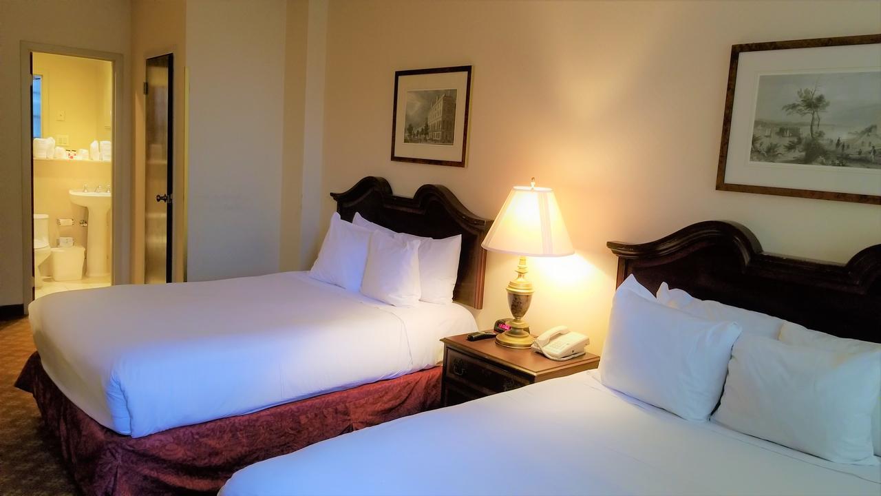 Night Broadway Hotel Nueva York