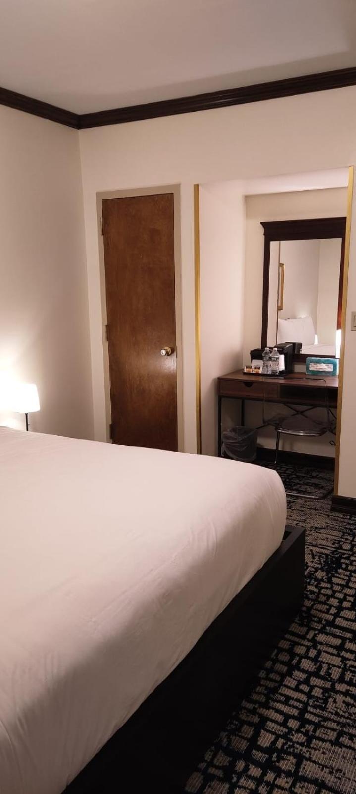 Night Broadway Hotel Nueva York