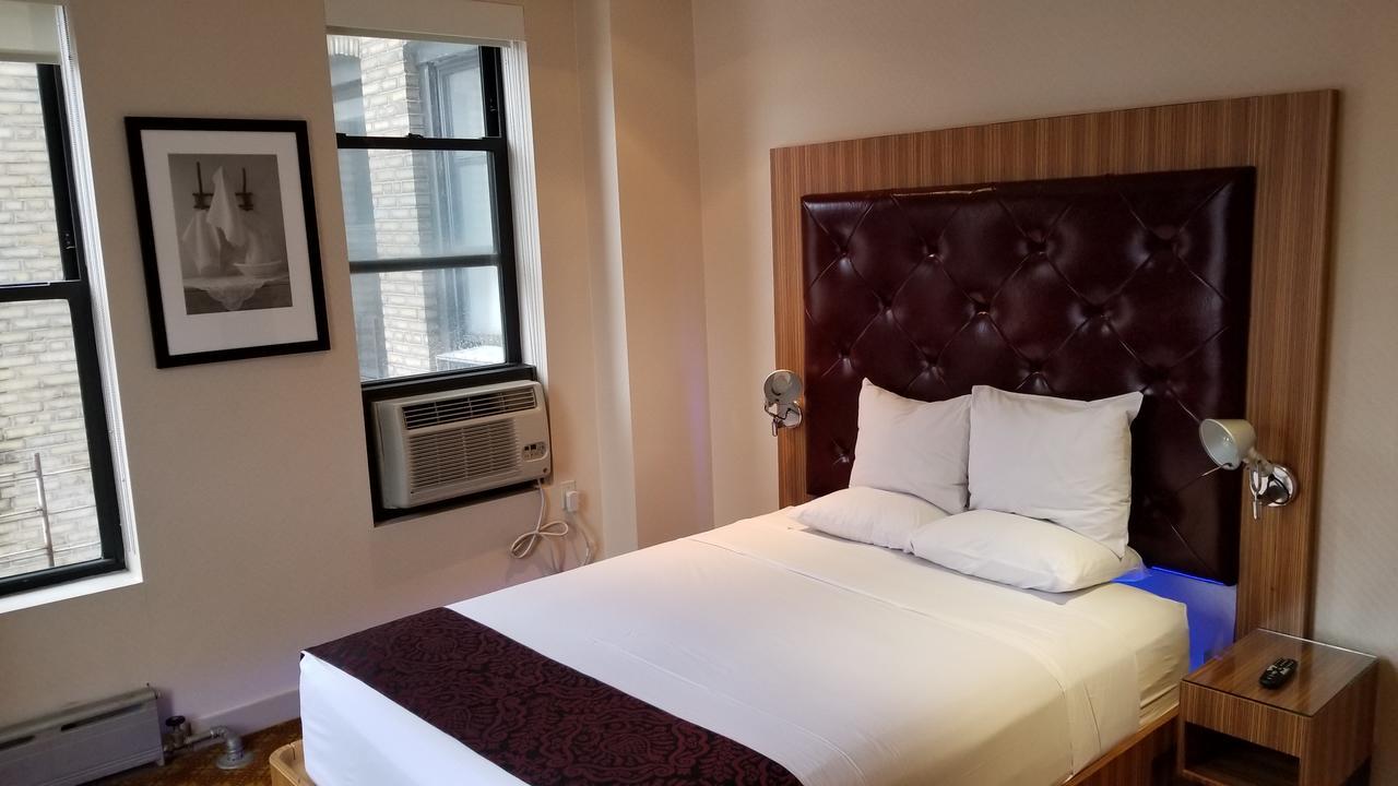 Night Broadway Hotel Nueva York